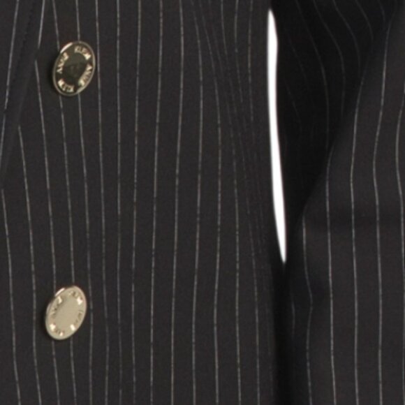 ANNE KLEIN Faux Double Breasted Jacket - Picture 3 of 3